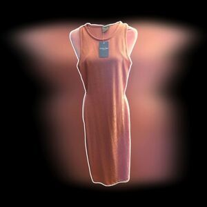 NWT Pink Olivia Rae Dress Sz XS